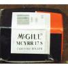 1 NEW MCGILL MCYRR-17S BEARING NEEDLE ROLLER YOKE ROLLER SEALED NIB *MAKE OFFER