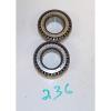 NOS (2) 31597 GENUINE TIMKEN TAPER ROLLER BEARING S