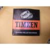 TIMKEN TAPERED ROLLER BEARING 47686