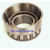 HCH tapered roller bearing set (cup &amp; cone) LM12749 / LM12710 bearings