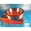 Timken 3320-B, Tapered Roller Bearing Single Cup with Flange