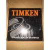 632-B Timken New Taper 632B Tapered Roller Bearing NOS New