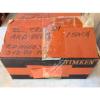 (1) Timken 792CD Tapered Roller Bearing, Double Cup, Standard Tolerance, Straigh