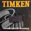 TIMKEN JF7049A Tapered Roller Bearing