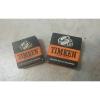 TIMKIN TAPERED ROLLER BEARING Set14A (L44643/L44610) Cup &amp; Cone NIB