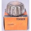 NEW NIB Timken Tapered Roller Bearing PN 3659 FREE SHIPPING