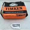 Timken 643 Tapered Roller Bearing (Inv.32239)