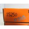 TIMKEN 15250 TAPERED ROLLER BEARING (LOT OF 2) ***NIB***