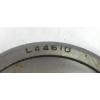 TAPERED ROLLER BEARING SET, CUP L44610, CONE L44643