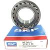 NIB SKF 22212 EK ROLLER BEARING SPHERICAL 60X110X28MM, 22212EK