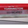 TORRINGTON 22215KCJW33C3 SPHERICAL ROLLER BEARING NIB