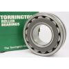 22314CJW33C3 Torrington Spherical Roller Bearing Steel Cage  70mm x150mm x51mm