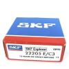 NIB SKF 22205 E/C3 SPHERICAL ROLLER BEARING