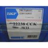 NEW SKF 22238 CCK/W33 Explorer Spherical Roller Bearing #2 small image