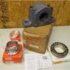 LINK-BELT PLB6847R PILLOWBLK 2-15/16 SPHERICAL ROLLER BEARING UNIT HOUSING KIT #1 small image