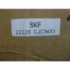 SKF 22226 CJC3W33 SPHERICAL ROLLER BEARING (V6)