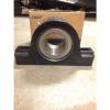 Link-Belt Spherical Roller Bearing Pillow Block; 3-15/6&#034; Bore Diameter (New)