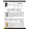 SAMICK Self-aligning ball bearings Germany self-aligning ball bushing - LMBS6UU / SMKBS6UU