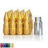 20PCS M12 X 1.5 With Spikes Racing Sports Car Lug Wheel Nuts Screw Lock Lug Nuts