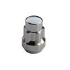 4pcs 32mm Tall Chrome Acorn Wheel Rims Locking Lug Nuts 1/2&#034; for Dodge Ford Jeep