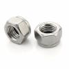 2PCS M6 M8 M10 M12 Nylon Insert Self-Lock Nuts (Nyloc) Hex Lock Nut Fine Thread