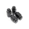 20 14x1.5 Black Tuner Lug Nuts Wheel Locks Buick LaCrosse Enclave Encore Regal