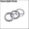 [Pack of 2] AXK4565 45x65x5 mm Thrust Needle Roller Bearing with Washers 45*65*5