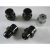 06-16 Range Rover / Range Rover Sport Gloss Black Wheel Lock Lug Nut Set