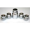 Locking Lug Nuts Wheel Lock Bulge Acorn Open End Ford F150 Expedition