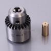 Drill Chuck + 3.17mm Adapter Sleeve 0.3-4mm For Drill Bit Accessories