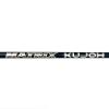 New Matrix Kujoh 75 X-Flex Driver Shaft W/Ping G/Ping G30 Adapter Sleeve