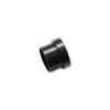 Vibrant Performance 10762 Tube Sleeve Adapter -6AN Tube 3/8&#034; Anodized Black