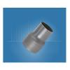 Exhaust Adaptor / Reducer Mild Steel Joining Sleeve EOD: 2 3/4&#034; - OD: 2 1/2&#034;