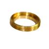 KISSLER #  39-3165 ,  SAYCO BRASS ADAPTER , FITS  NEW STYLE SHOWER SLEEVE