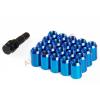 MG Auto Wheel Racing Lock Tire Lug Nuts M12*1.5/1.25 20PCS For HONDA