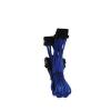 B0586100 CAVO BITFENIX MOLEX SU 3X MOLEX ADAPTER 55CM - SLEEVED BLU/NERO