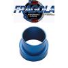 Fragola 481904 4 AN Aluminum Tube Sleeve Hose Fitting Adapters IMCA USRA NHRA