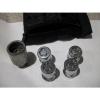 HONDA OEM Wheel Lock Set (Acura) Locking Lug Nuts