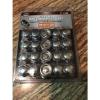 Dorman Pack of 16 Wheel Nuts w/ 4 Lock Nuts &amp; Key (711-348)