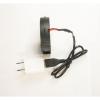 50mm 15mm Blower USB and 110V 115V 120V AC USB Adapter 3.6CFM Sleeve 1442*