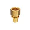 TECE Flex,Teceflex,Transition sleeve,Connector adapter with internal thread,