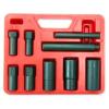 9 Pc  Master Hubcap Wheel Lock Removal Kit Lug Nut Lock