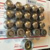 2012-2017 Dodge Ram 1500 Used 14X1.5mm Exposed Lug Nuts X20 &amp; McGard Locks &amp; Key