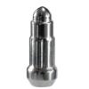 20 PIECE LOCKING BULLET STYLE LUG NUTS | TRIPLE CHROME PLATED | 12x1.25 THREAD