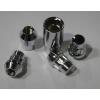 4 1/2 Acorn Tuner Chrome Lug Nut Locks Ford Mustang V6 GT 500 Shelby Cobra