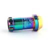 Lug Nuts &#034;Project Kics&#034; R40 12X1.50 (Neo chrome) w/o locks (20 piece set)