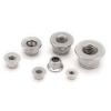 M4/M5/M6/M8/M10/M12 A2 Stainless Steel Metric Hex Flange Stop Lock Nut DIN 6926