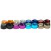 M3 Aluminum Alloy Nylon Lock Nut Multi-Color QTY 10