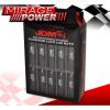 FOR DODGE M12x1.5MM LOCKING LUG NUTS CAR AUTO 60MM EXTENDED ALUMINUM KIT BLACK