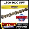 HOWARD&#039;S BBC Chevy Rattler™ Retro Hyd Roller 280/288 555&#034;/555&#034; 109° Cam Camshaft